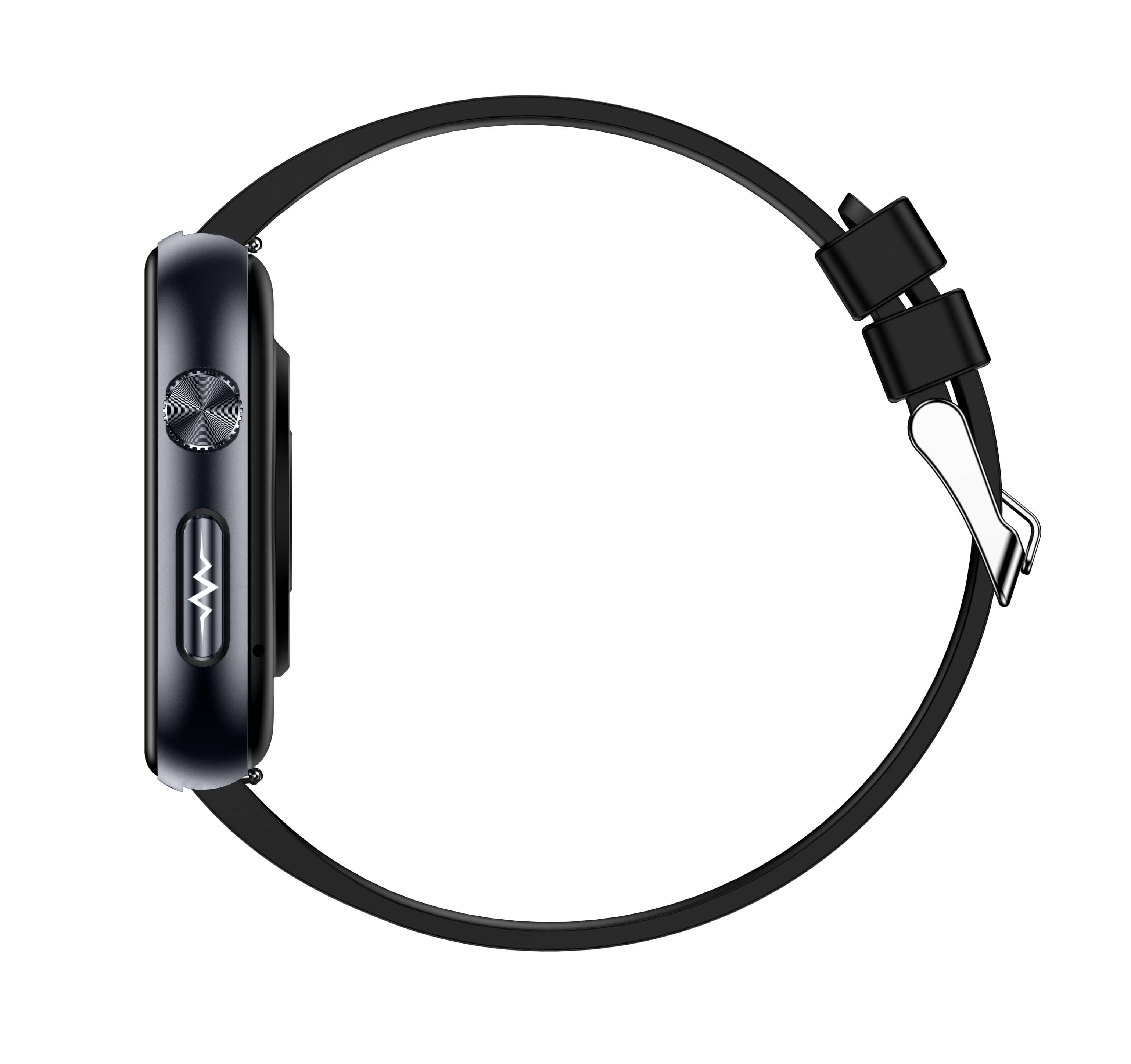 PH587 Blood Sugar Monitoring Smart Watch With Blood Pressure ECG/EKG Heart Rate Health Fitness Tracker 2025