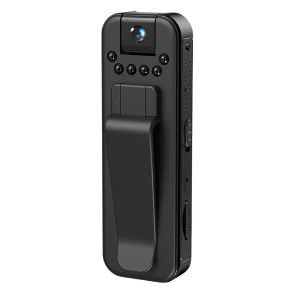 Merchpublic Tactical Body Camera