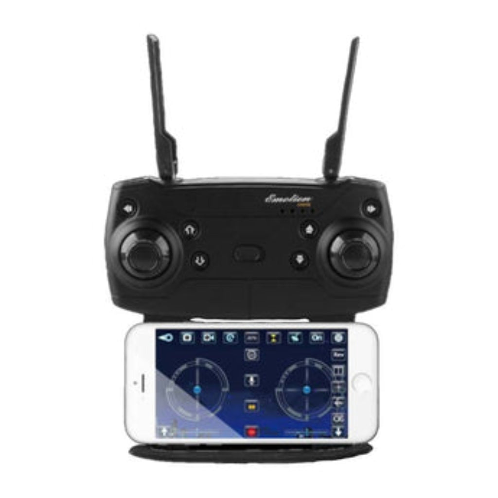 High-Performance Black Bird 4K Drone with Camera | Lightweight & Foldable for Ultimate Portability and Quality