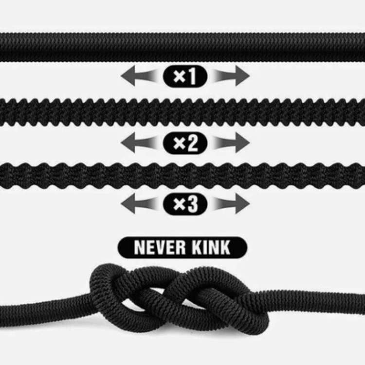 30m Expandable Garden Hose | Anti-Kink, Tangle-Free & Ultra Durable for Large Gardens and Outdoor Use