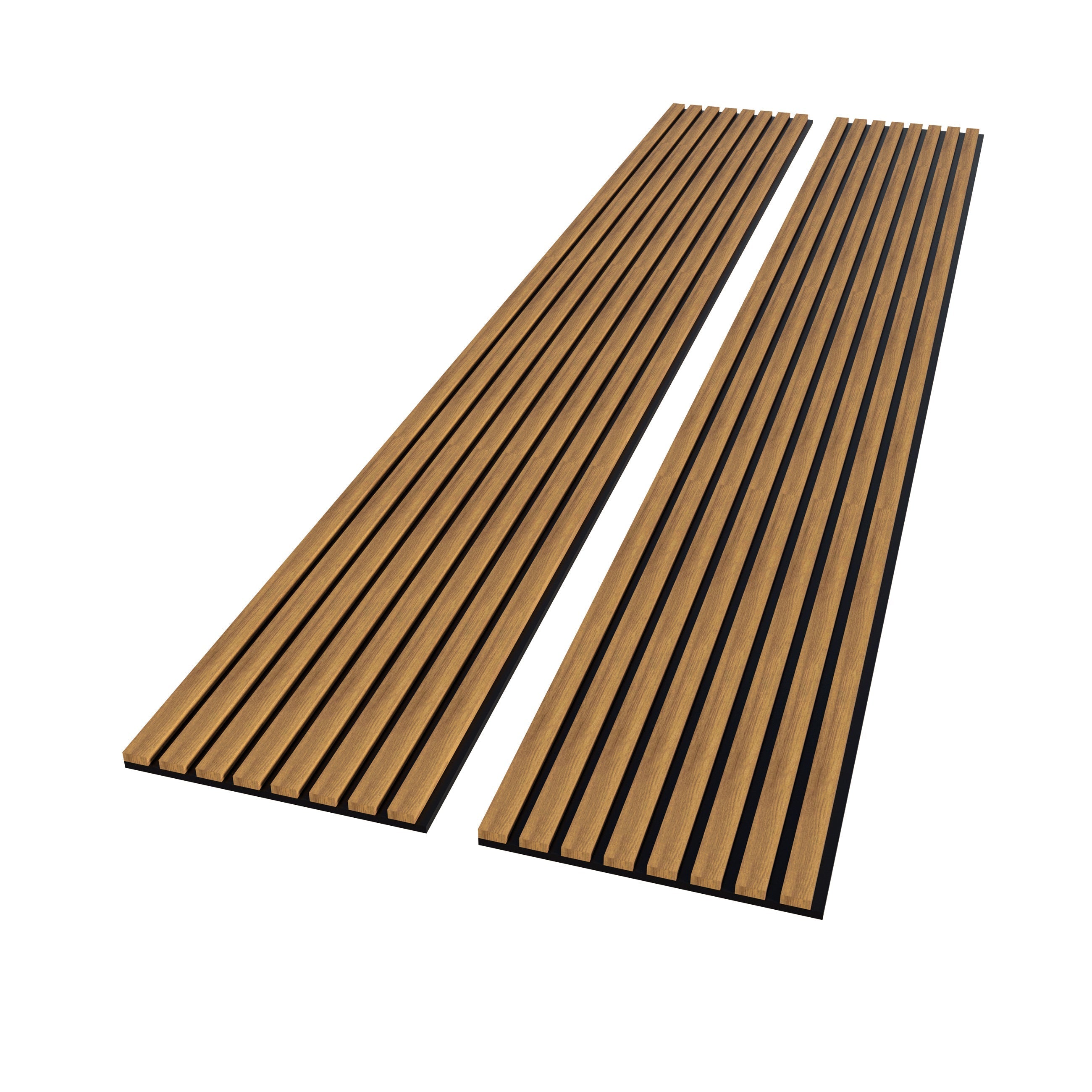 Acoustic Wooden Wall Slat Panel