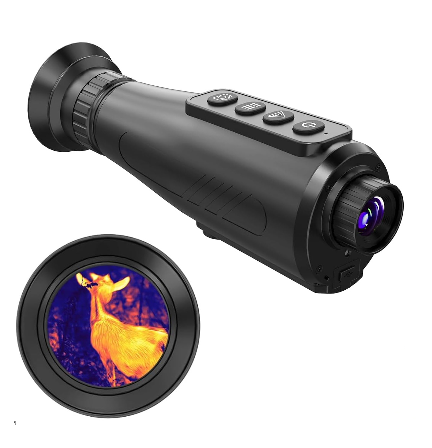 TrailBlazer Pro Thermal Night Vision Monocular