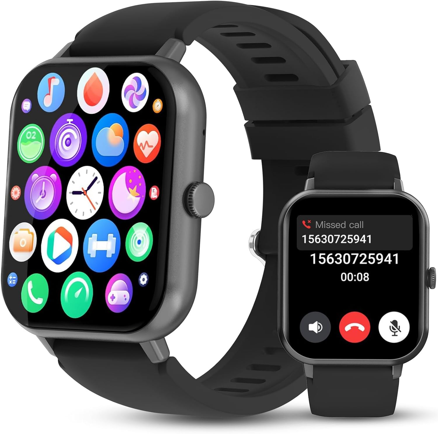 TrailBlazer FitPro Smartwatch