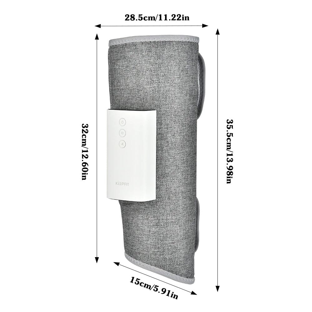 Upgraded Calf Massager - Wireless Calf Massager 5+ Hours Massage Time
