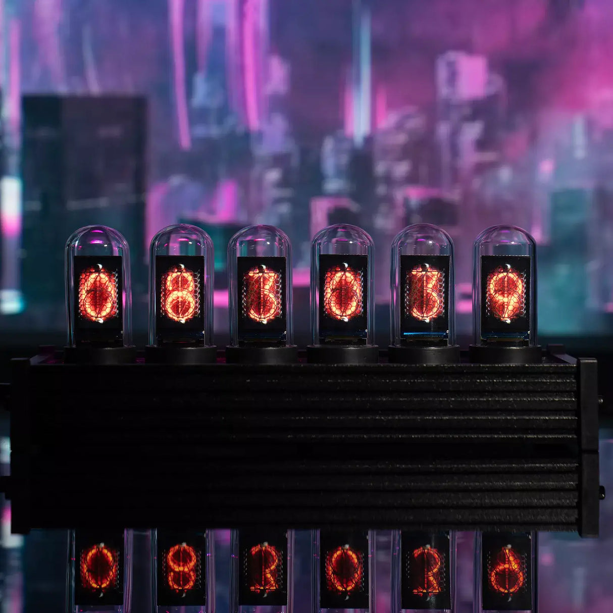 Nixie Tube Clock