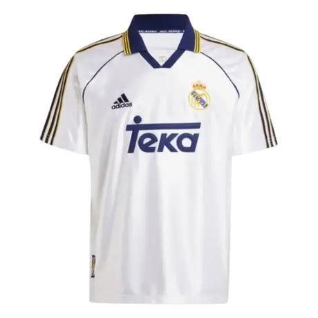 99/00 Real Madrid Home Retro