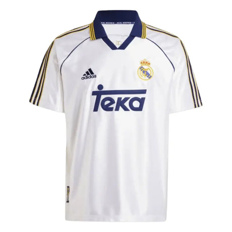 99/00 Real Madrid Home Retro