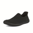 Women's Breathable Slip-on Hands-Free Loafers Wide Toe Box