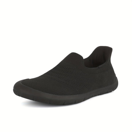 Women's Breathable Slip-on Hands-Free Loafers Wide Toe Box