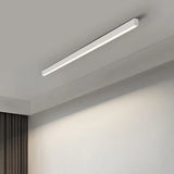 Edge Linear LED Flush Mount Ceiling Light – Stylish and Versatile Lighting Solution