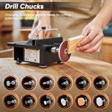 Multi-Functional Mini Table Saw | Precision Cutting and DIY Work