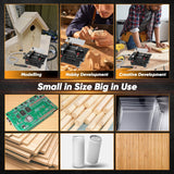 Multi-Functional Mini Table Saw | Precision Cutting and DIY Work