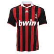 09/10 AC Milan Home Retro