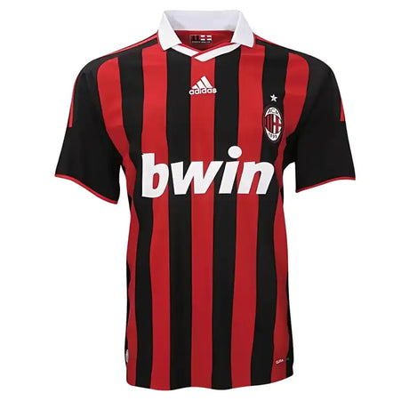 09/10 AC Milan Home Retro