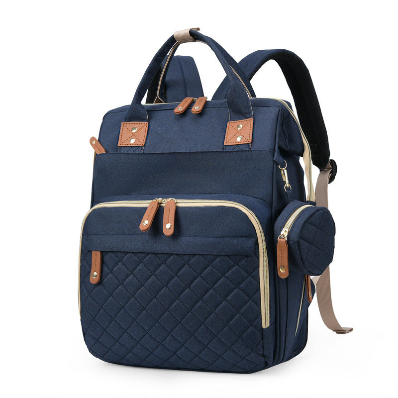 Changing bag - Travelling baby cot