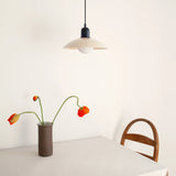 LED Bauhaus Pendant Light Fixture - Colorful Macaron Design for Kitchen, Dining Room & Modern Interiors