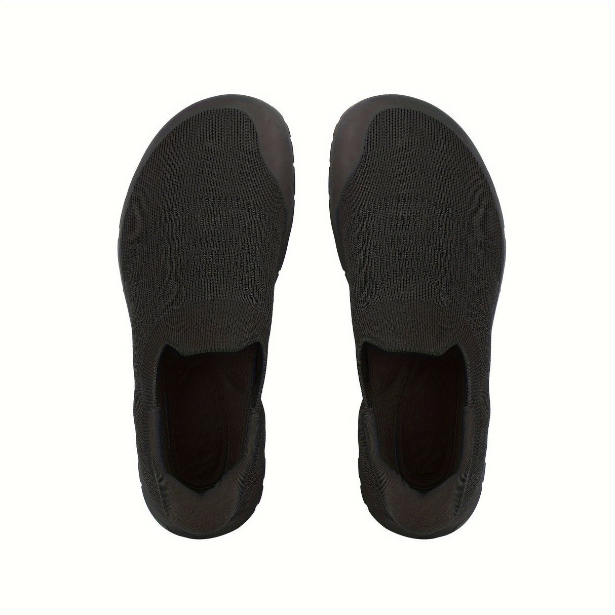 Women's Breathable Slip-on Hands-Free Loafers Wide Toe Box