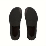 Women's Breathable Slip-on Hands-Free Loafers Wide Toe Box