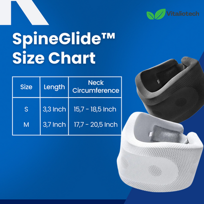 SpineGlide - Nekbrace