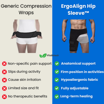 ErgoAlign Heuppoker