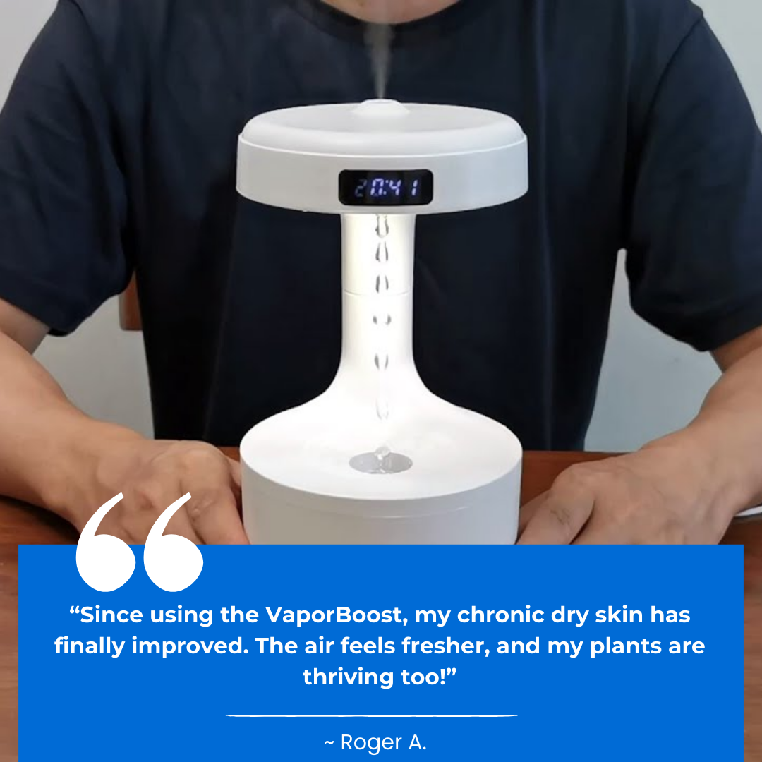 VaporBoost Antigravity Humidifier