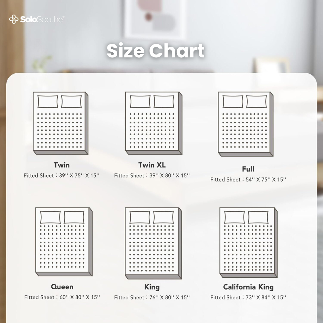 EarthLink Grounding Bed Sheets