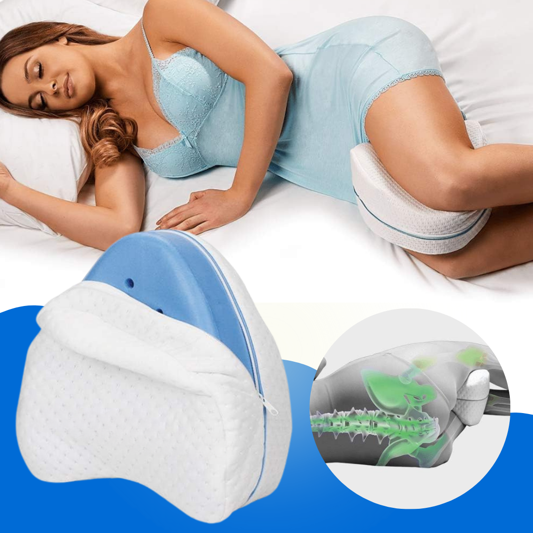 Vitaliotech Orthopedic Knee Pillow