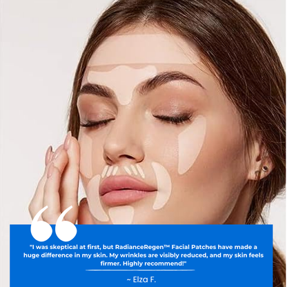 RadianceRegen Facial Patches