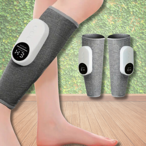 ComfortPulse 3-in-1 Leg Massager