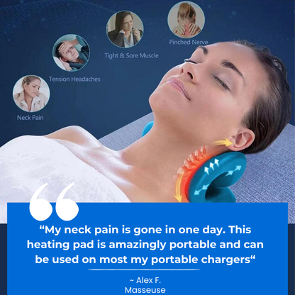 PosturePerfect Neck Relief - Neck Stretches