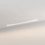 Edge Linear LED Flush Mount Ceiling Light – Stylish and Versatile Lighting Solution