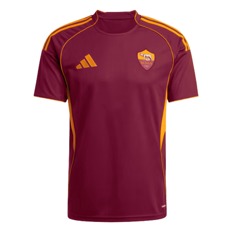 25/26 Roma Home Jersey