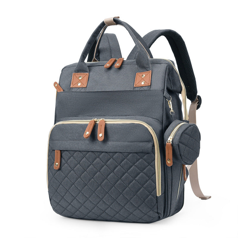 Changing bag - Travelling baby cot