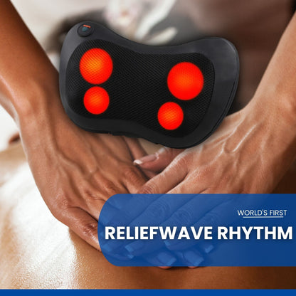 RelaxWave Massage Pillow