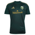 2025 Portland Timbers Home Jersey