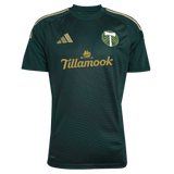 2025 Portland Timbers Home Jersey