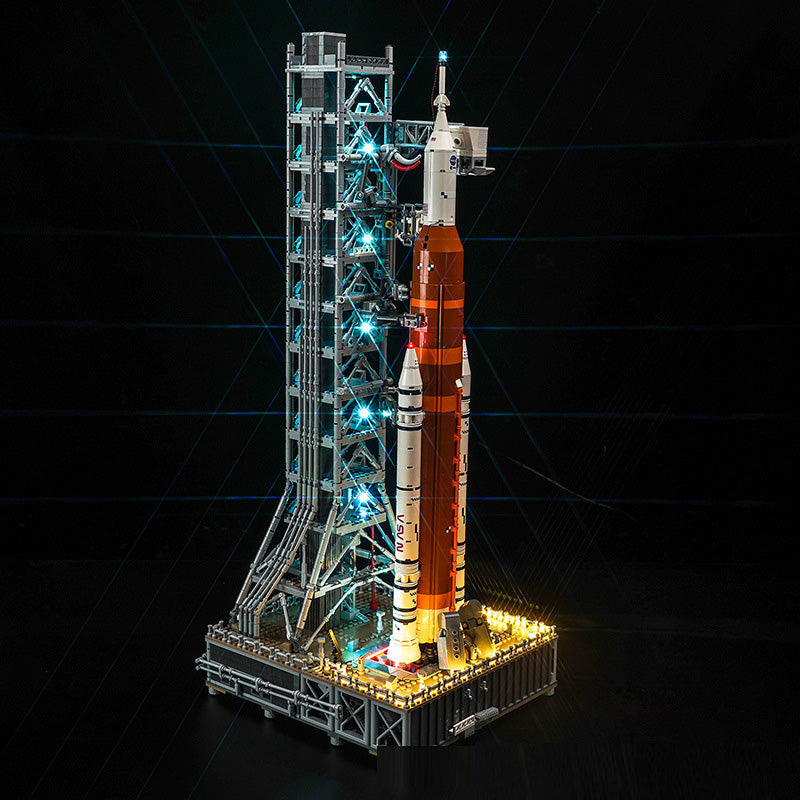 AstroCraft™ | NASA Artemis Space Launch System Model Kit for Building, Exploring & Displaying Spacecraft Enthusiasts