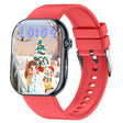 PH587 Blood Sugar Monitoring Smart Watch With Blood Pressure ECG/EKG Heart Rate Health Fitness Tracker 2025