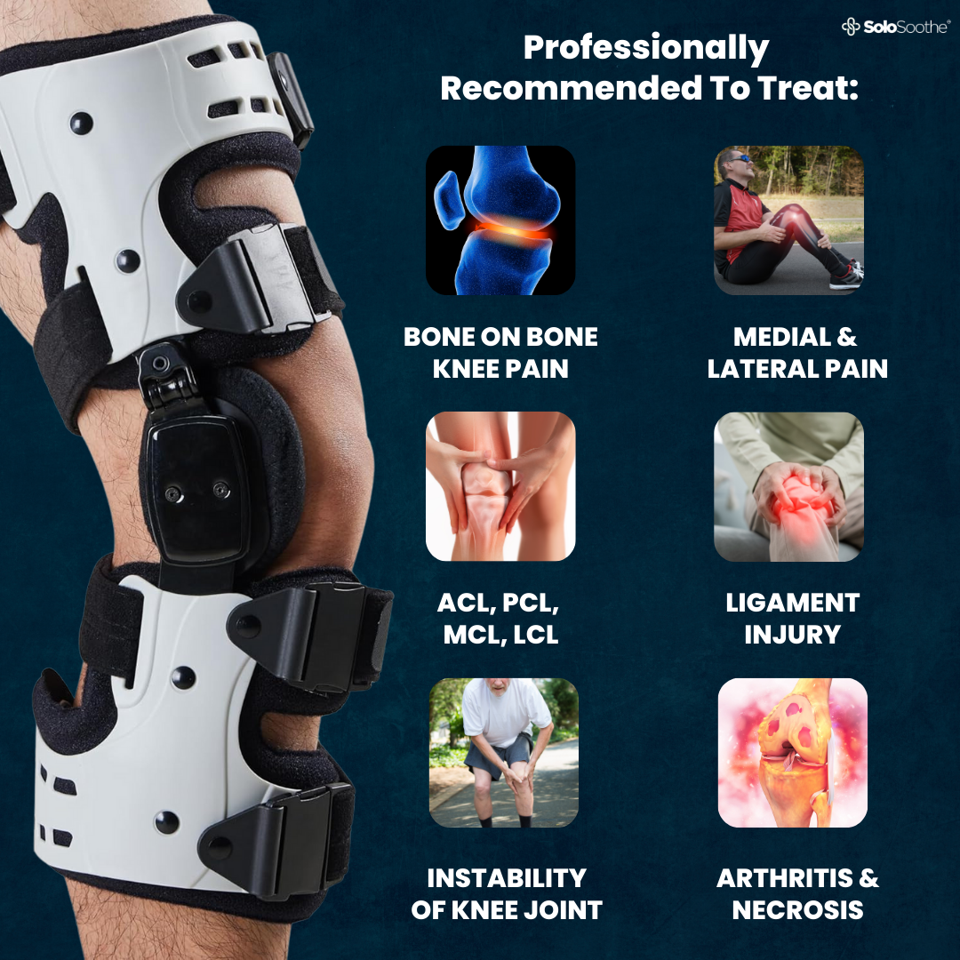 TrueAlign | Knee Brace + 3 FREE Gifts Today (Offer)