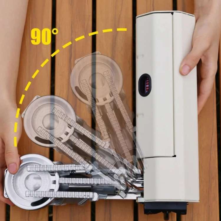 CampChef Portable Camping Gas Stove with Adjustable Flame for Outdoor Cooking & Backpacking