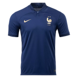 22/23 France Home Jersey