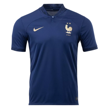 22/23 France Home Jersey
