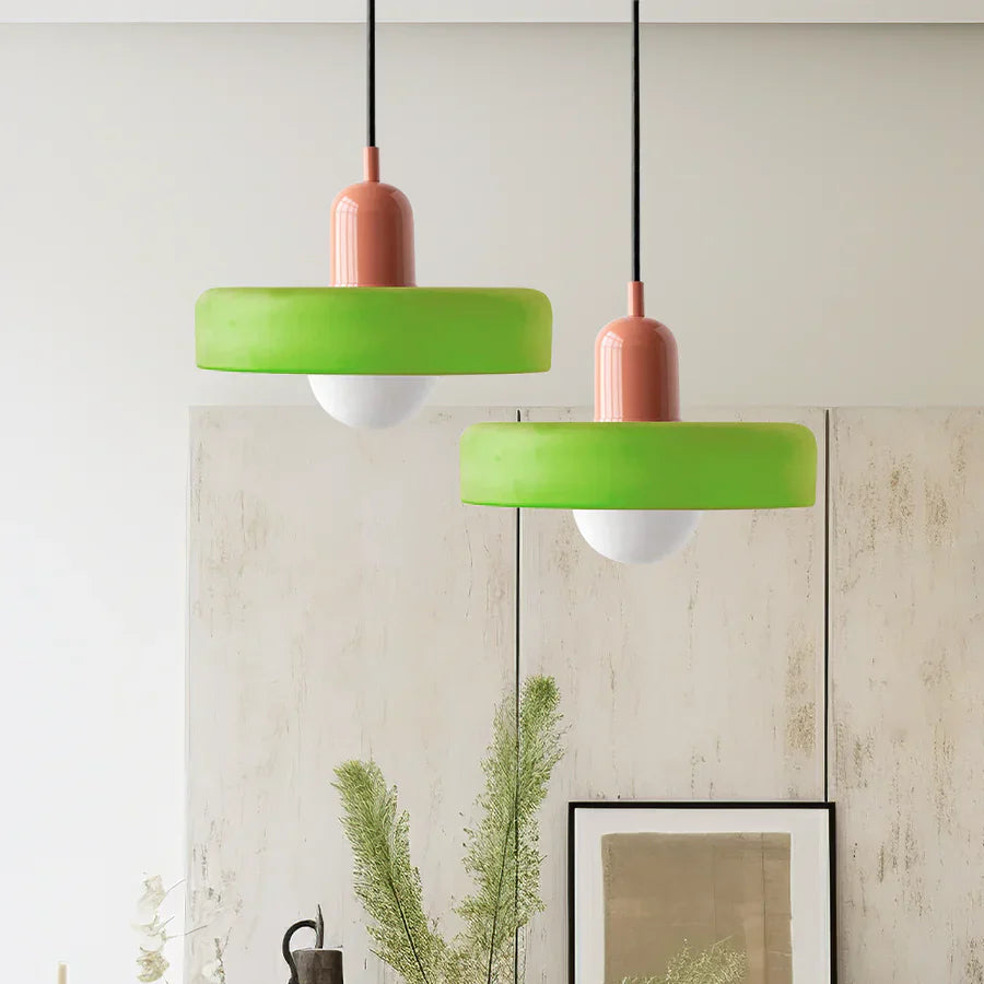NordicGlass - Ceiling pendant lamp