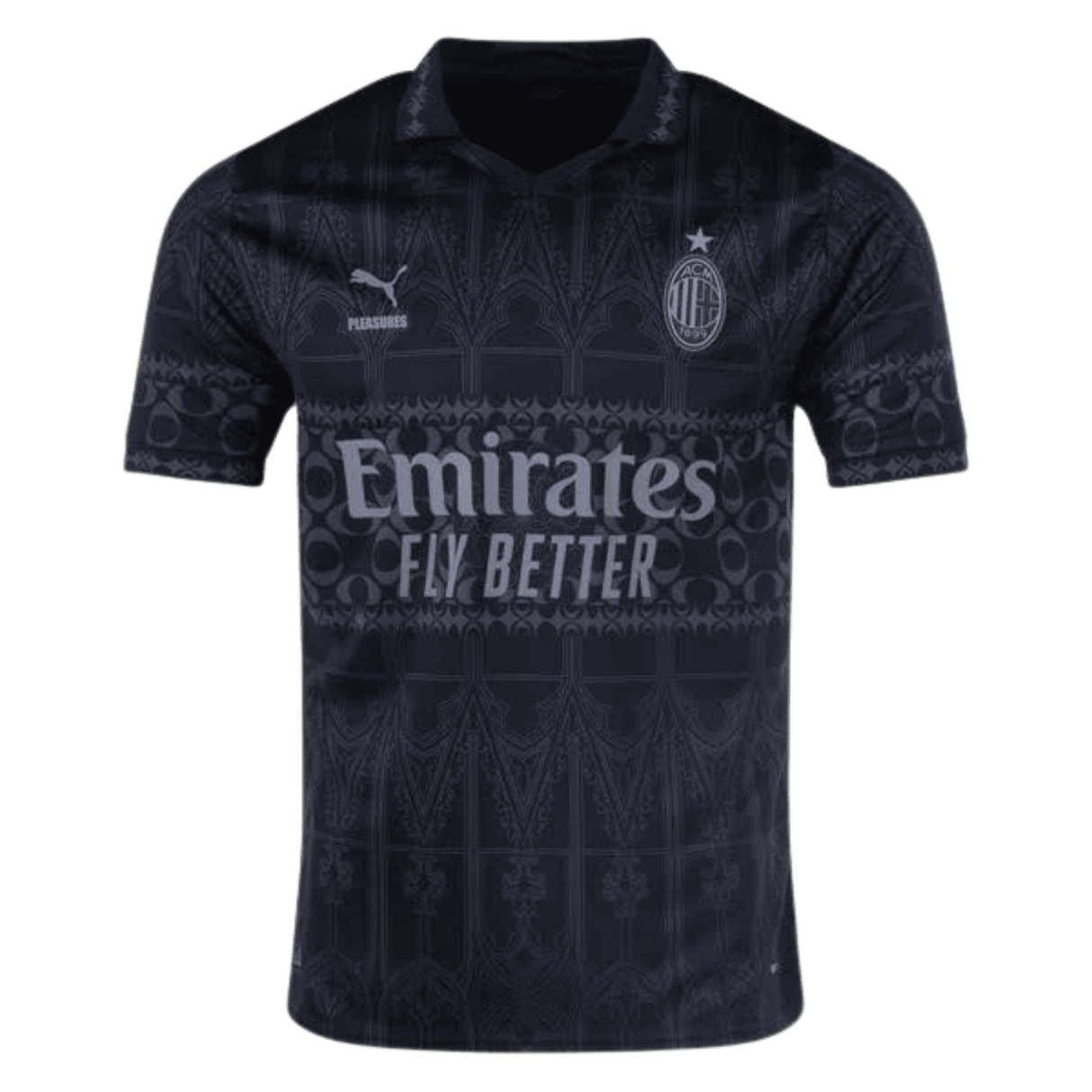 23/24 AC Milan Fourth Jersey