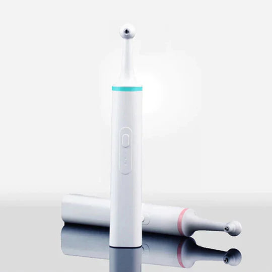 Tooth Plaque Remover | Electric Dental Cleaning Device for Effective Oral Hygiene at Home