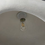 LED Pendant Lamp - Nordic Wabi Sabi Design - Adjustable Lighting Fixture for Home Decor & Modern Interiors