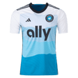 2025 Charlotte FC Home Jersey