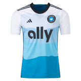 2025 Charlotte FC Home Jersey