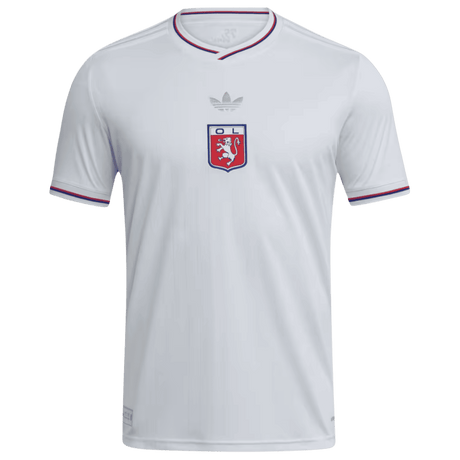2025 Lyon 75th Anniversary Jersey