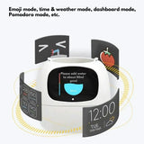 AI Smart Plant Pot | Self-Watering, Interactive with 70+ Expressions & Compatible with Smart Home Systems for Indoor & Outdoor Use